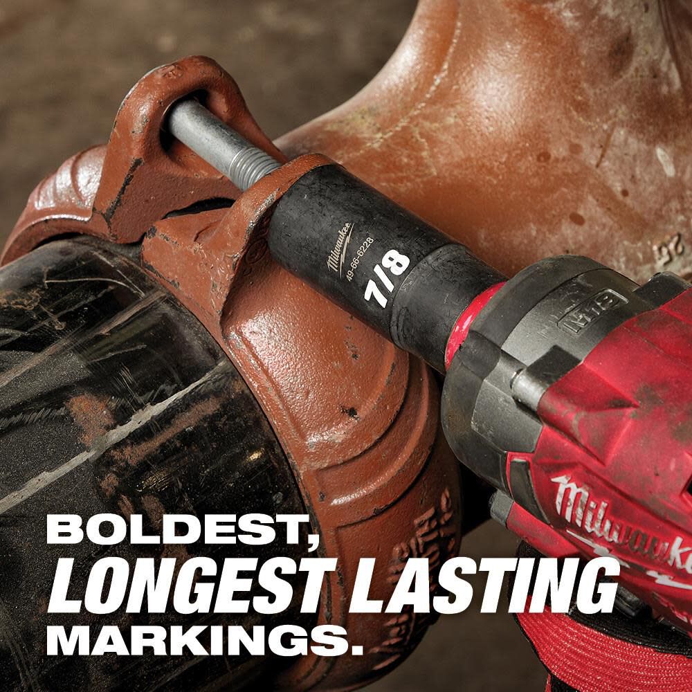 MILWAUKEE 49-66-6804 27PC 1/2