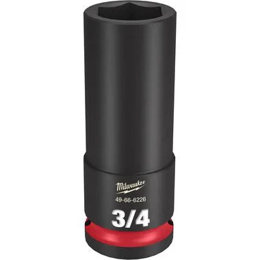 MILWAUKEE 49-66-6226 1/2 DR 3/4 DEEP IMPACT SOCKET