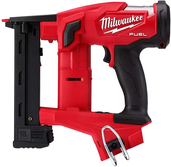 MILWAUKEE 2749-20 M18 FUEL 18GA NARROW CROWN STAPLER BARE