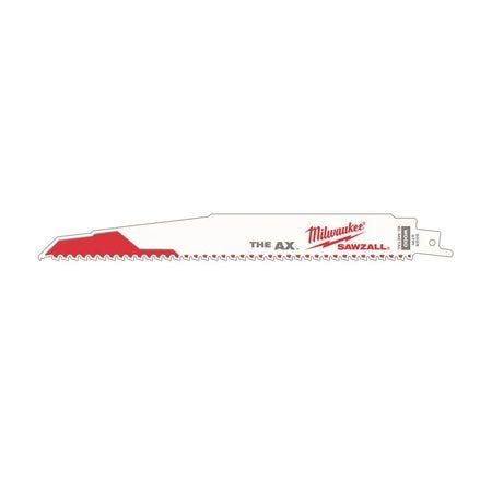 MILWAUKEE 48-00-5026 BLADE 5T 9L AX 5PK FSB
