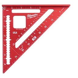 Milwaukee 7" Rafter Square MLSQ070