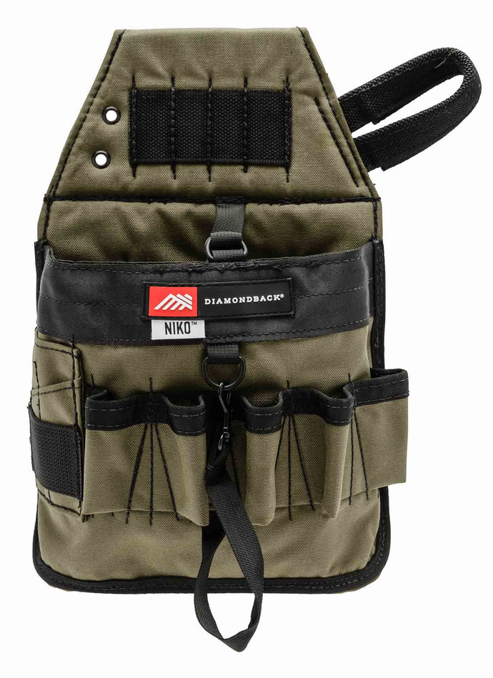 Diamondback DB2-23-BK-L The Niko Pouch - Left