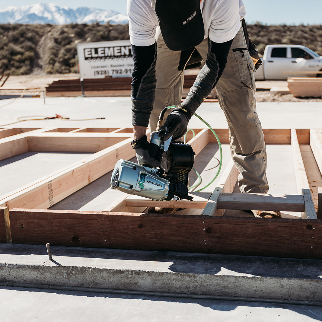 METABO NV83A5M 3-1/4