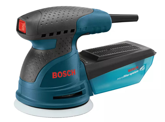 BOSCH ROS20VSC 5" RANDOM ORBIT SANDER W/BAG