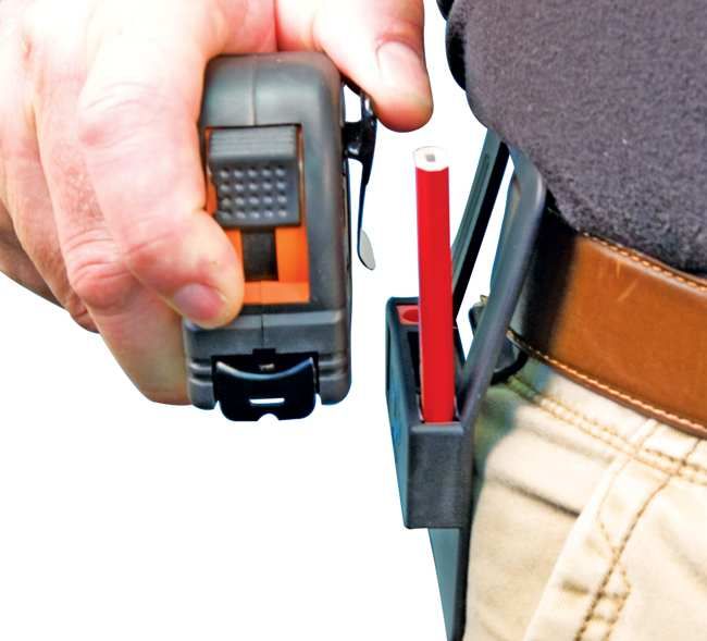 FASTCAP PS-30 30' TAPE MEASURE