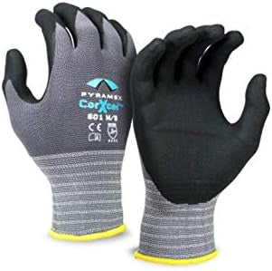 Pyramex M CorXcel - Micro-Foam Nitrile Gloves - Pair GL601M