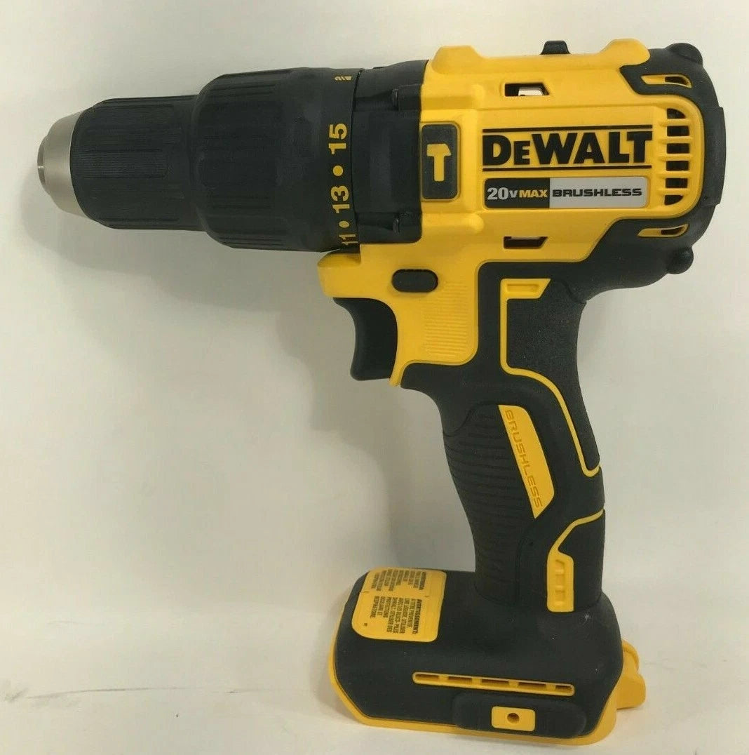 DeWalt DCD778B 20V MAX COMPACT HAMMERDRILL