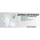 SAS Safety 66561 Derma-Pro PF EX Powder Free Nitrile - Small