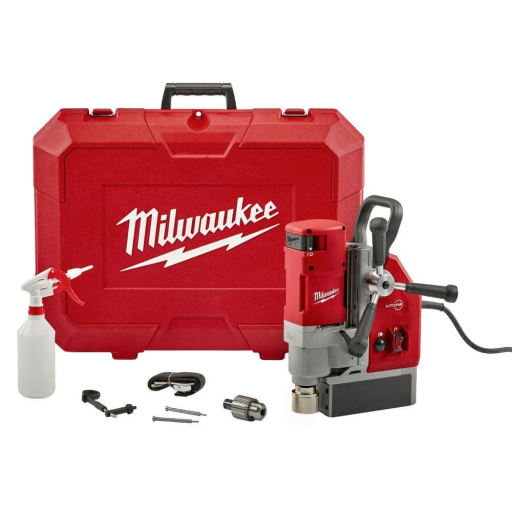 Milwaukee 1-5/8" Electromagnetic Drill Kit 4272-21