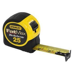 STANLEY 33-725 25' FATMAX TAPE MEASURE