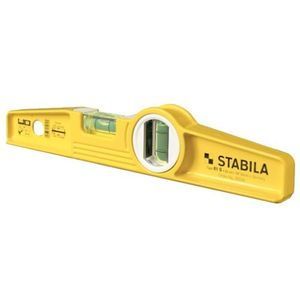 Stabila Model 81SM 10" Die-Cast Magnetic Torpedo Level 25100