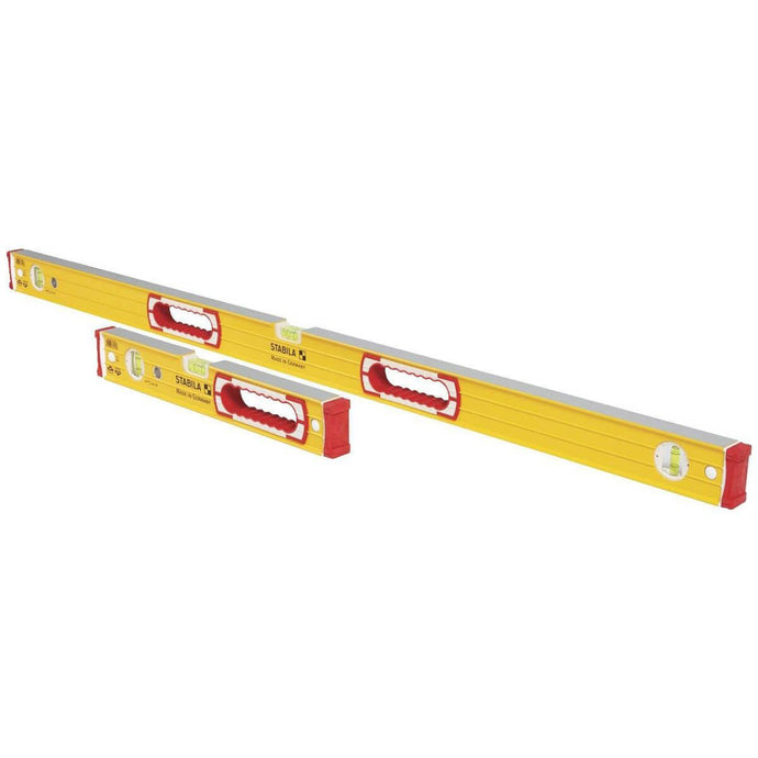 Stabila 48" and 16" Beam Level Set 37816