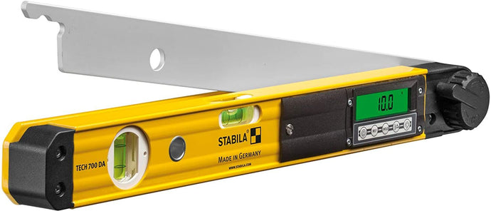 Stabila 18" TECH 700 DA Digital Electronic Angle Finder 39018