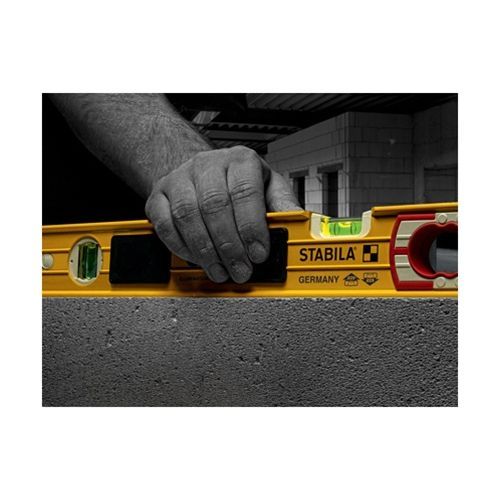 Stabila 39340 48 in. 196-2 LED Lighted Level