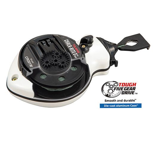 Tajima CR201W-P Chalk-Rite II Extra Bold Snap Line