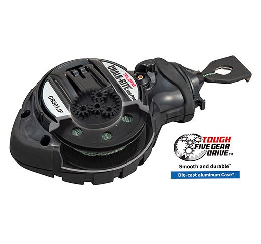 Tajima CR301JF Chalk-Rite Jam Free Chalk Snap Line Box