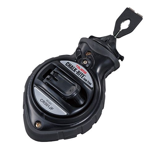 Tajima CR301JF Chalk-Rite Jam Free Chalk Snap Line Box