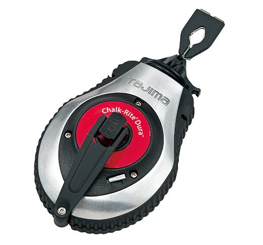 Tajima CR401S Chalk-Rite Dura Chalk Snap Line