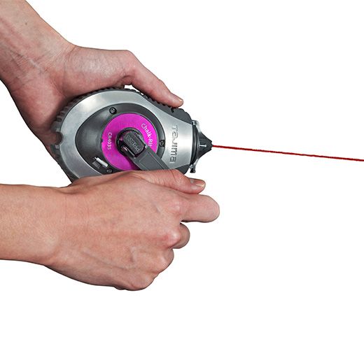 Tajima CR403S Chalk-Rite Dura Chalk Snap Line