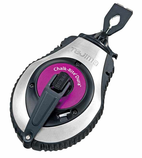 Tajima CR403S Chalk-Rite Dura Chalk Snap Line