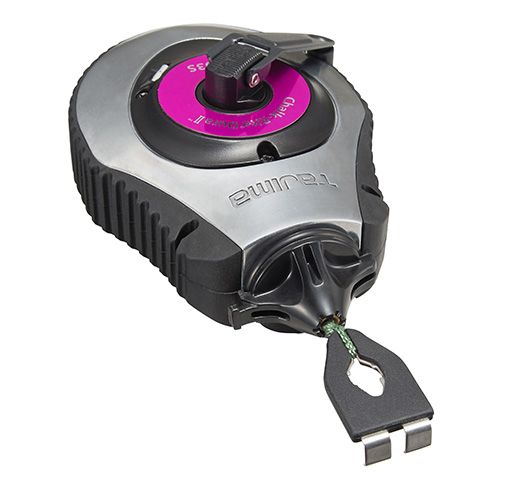 Tajima CR503S Chalk-Rite Snap Line Chalk Box