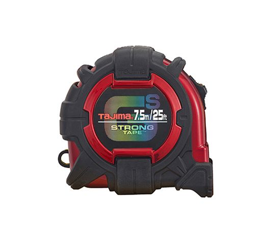 TAJIMA GS-25/7.5MBW GS Lock Tape Measure 16' / 5m x 1-1/16