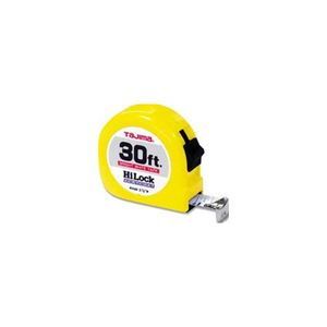 Tajima HI-LOCK 30' STANDARD SCALE TAPE MEASURE HL-30BW