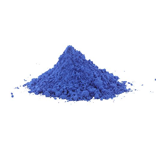 Tajima PLC2-B2700 Chalk-Rite Ultra Fine Chalk 6 lb. Blue