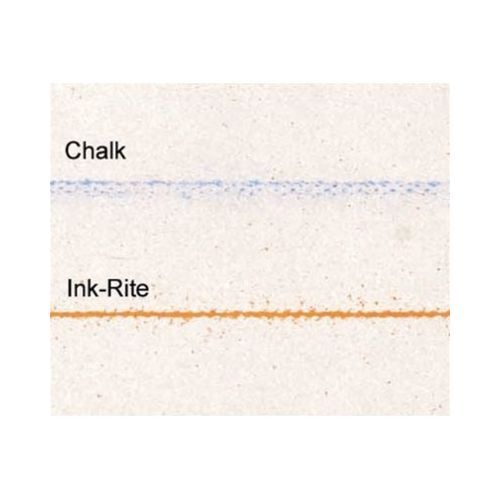 Tajima PSS2-180 INK-RITE Quick Dry Liquid Permanent Red Ink with Easy Fill Nozzle for INK-RITE