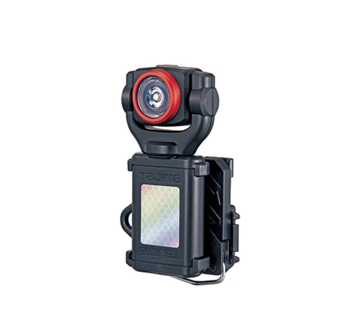 Tajima GRATI-LITE, detachable work light with belt holder, 350 lm