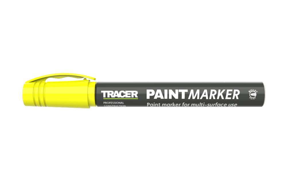 Tracer APTM1 Paint Marker (Yellow)