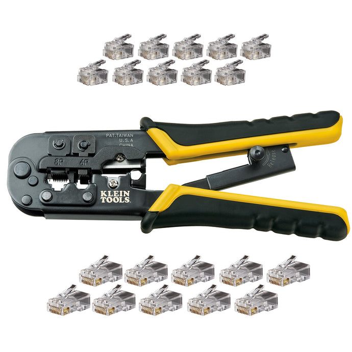 KLEIN VDV226-817 Modular Installation Kit