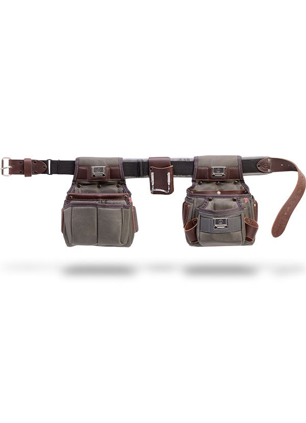 VETO Builders Belt Tool Belt with Hammer Holder  VPP10475