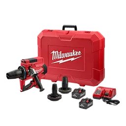 Milwaukee 2633-22HD M18™ FORCE LOGIC™ 2”-3” ProPEX® Expansion Tool Kit