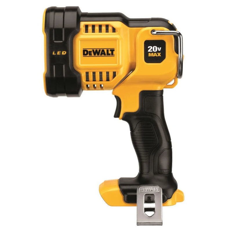 DEWALT DCL043 20V MAX SPOT LIGHT