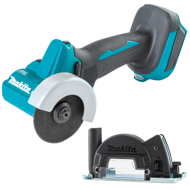 MAKITA XCM01Z 18V LXT BRUSHLESS 3" CUT-OFF TOOL