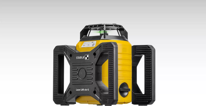 Stabila LAR 160 G rotary laser 04510