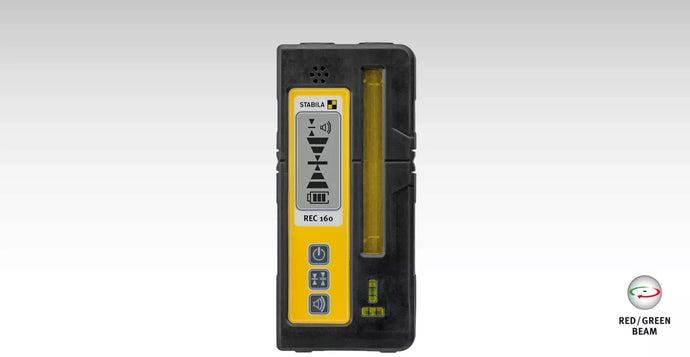 Stabila REC 160 RG receiver 07340