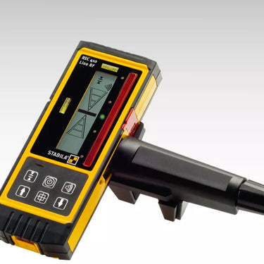 Stabila REC 410 Line RF Receiver for LA180L 07350