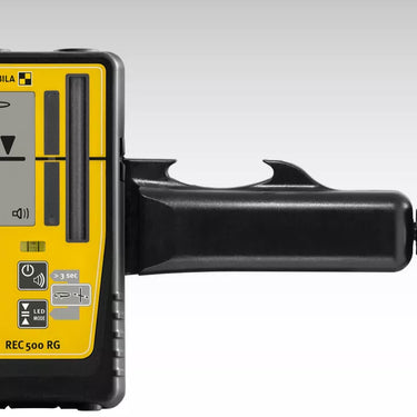 Stabila REC 500 RG rotation and line receiver 07360