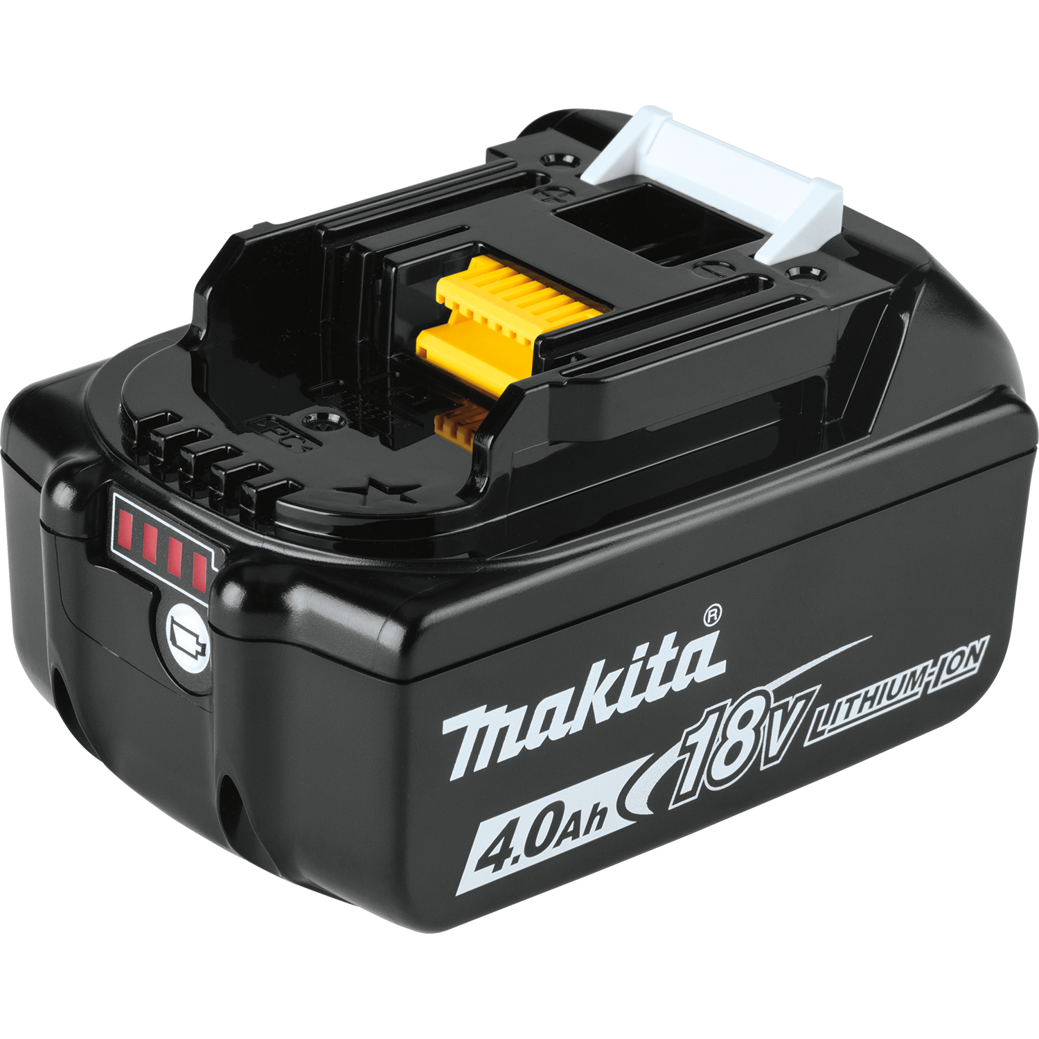 MAKITA XT296SMR 18V LXT BRUSHLESS 2PC COMBO KIT (Hammer Drill/Impact Driver 2.0AH + 4.0AH)