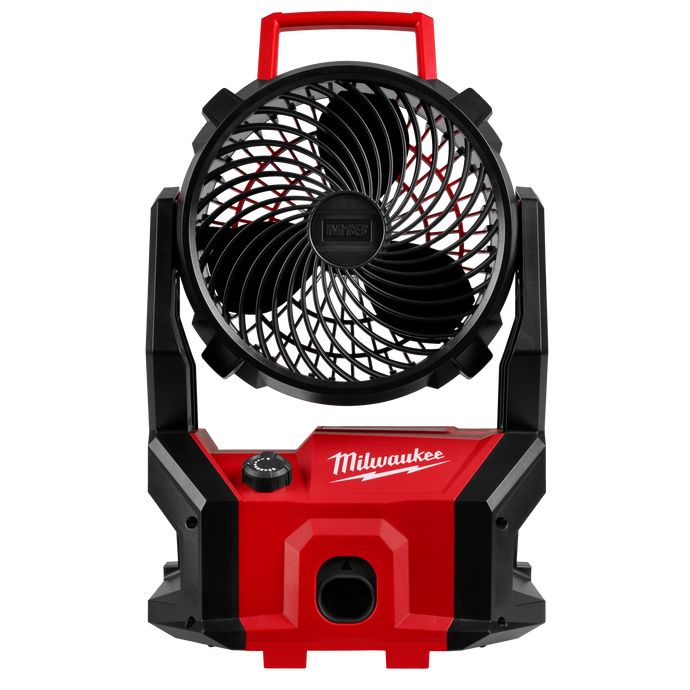 Milwaukee M18™ Brushless Fan w/ PACKOUT™ Compatibility 0818-20