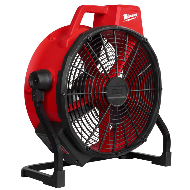 MILWAUKEE 0821-20 M18 BRUSHLESS 18IN FAN