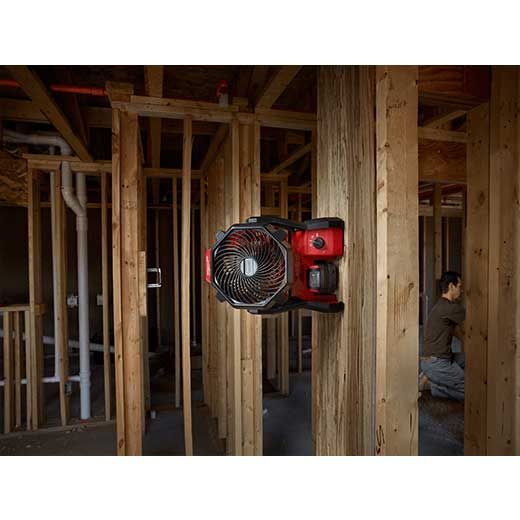 MILWAUKEE 0886-20 M18 FAN-BARE