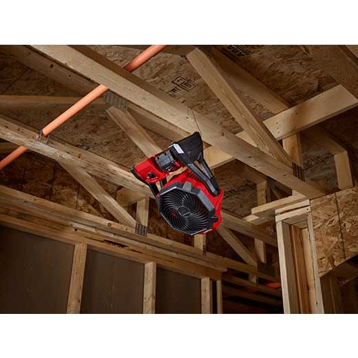 MILWAUKEE 0886-20 M18 FAN-BARE