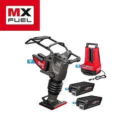Milwaukee MXF270-2HD MX FUEL™ 70 kg Rammer Kit