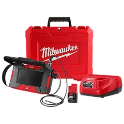 Milwaukee 3151-21 M12™ Auto Shop Borescope w/ Wi-Fi® File Sharing