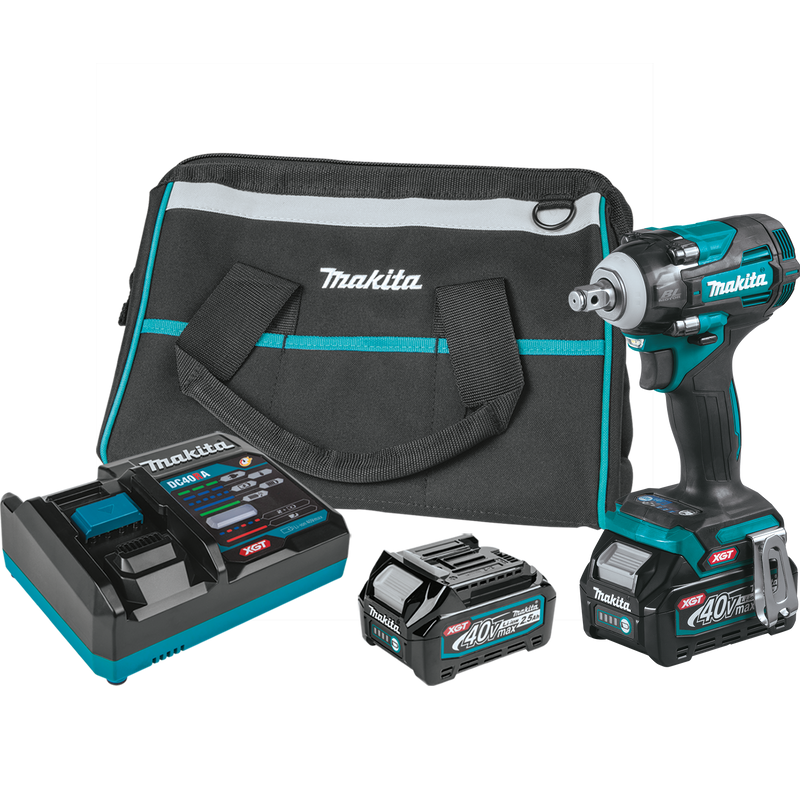 MAKITA GWT04D 40V MAX XGT 1/2