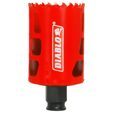 DIABLO 1-7/8" Bi-Metal HOLE SAW DHS1875