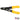 KLEIN 1003 Wire Stripper and Cutter Compact